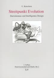 Cover von Streitpunkt Evolution