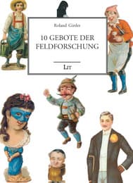 Cover von 10 Gebote der Feldforschung