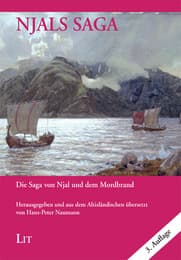 Cover von Njals Saga