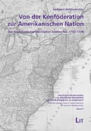 Cover von Von der Konföderation zur Amerikanischen Nation