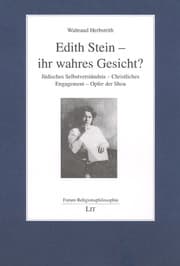 Cover von Edith Stein - ihr wahres Gesicht?