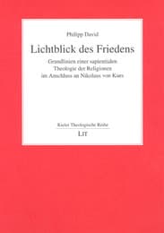 Cover von Lichtblick des Friedens