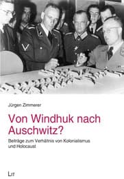 Cover von Von Windhuk nach Auschwitz?