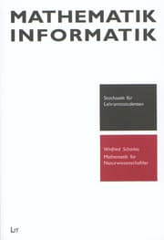 Cover von Mathematik für Naturwissenschaftler