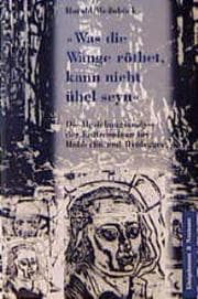Cover von 'Was die Wange röthet, kann nicht übel seyn'