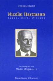 Cover von Nicolai Hartmann