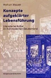 Cover von Konzepte aufgeklärter Lebensführung