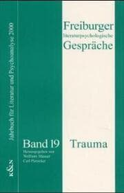 Cover von Trauma