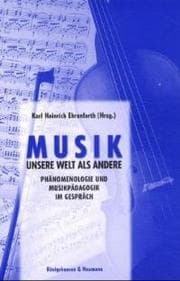 Cover von Musik: Unsere Welt als andere