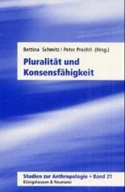 Cover von Pluralität und Konsensfähigkeit