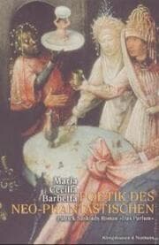 Cover von Poetik des Neo-Phantastischen