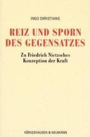Cover von Reiz und Sporn des Gegensatzes