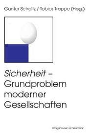 Cover von Sicherheit