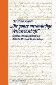 Cover von 'Die ganze merkwürdige Verlassenschaft'
