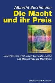 Cover von Die Macht und ihr Preis