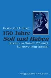 Cover von 150 Jahre Soll und Haben