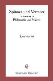 Cover von Spinoza und Vermeer