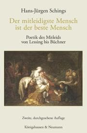 Cover von Der mitleidigste Mensch ist der beste Mensch