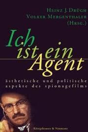 Cover von Ich ist ein Agent