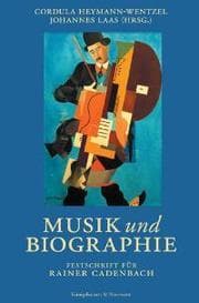 Cover von Musik und Biographie