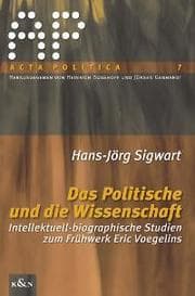 Cover von Das Politische und die Wissenschaft