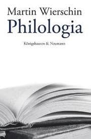 Cover von Philologia