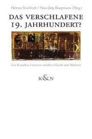 Cover von Das verschlafene 19.Jahrhundert?