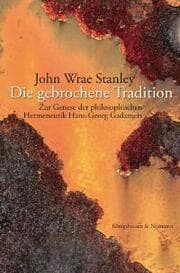 Cover von Die gebrochene Tradition