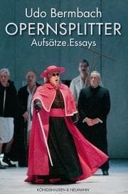 Cover von Opernsplitter