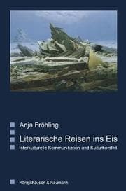Cover von Literarische Reise ins Eis