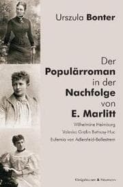 Cover von Populärroman in der Nachfolge von E.Marlitt