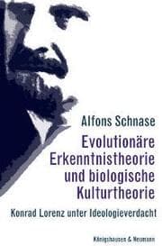 Cover von Evolutionäre Erkenntnistheorie und biologische Kulturtheorie
