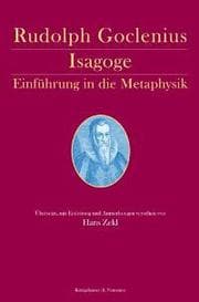 Cover von Isagoge