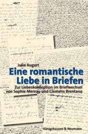 Cover von Eine romantische Liebe in Briefen