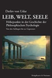 Cover von Leib, Welt, Seele