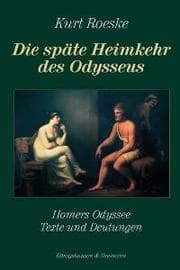 Cover von Die späte Heimkehr des Odysseus