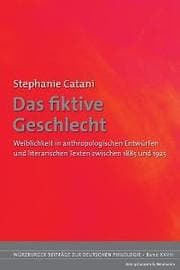Cover von Das fiktive Geschlecht
