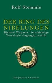 Cover von Der Ring des Nibelungen