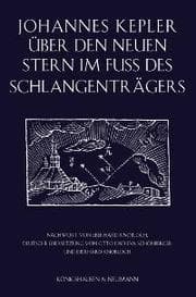 Cover von Vom Neuen Stern am Fuß des Schlangenträgers