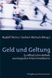Cover von Geld und Geltung