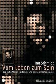 Cover von Vom Leben zum Sein