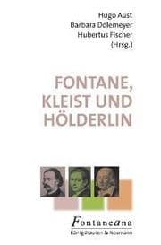 Cover von Fontane, Kleist und Hölderlin