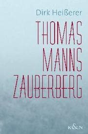 Cover von Thomas Manns Zauberberg