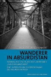 Cover von Wanderer in Absurdistan