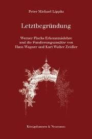 Cover von Letztbegründung