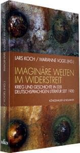 Cover von Imaginäre Welten im Widerstreit