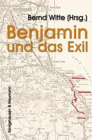 Cover von Benjamin und das Exil