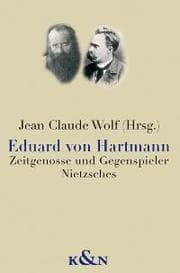 Cover von Eduard von Hartmann