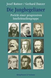 Cover von Die Junghegelianer