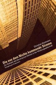 Cover von Die aus dem Nichts kommende Stimme